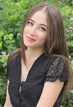 Yuliia, 21 y.o. from Cherkasy, Ukraine