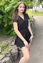 Ukrainian mail order bride Yuliia from Cherkasy with light brown hair and brown eye color - image 11