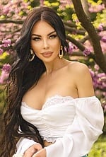 Ukrainian mail order bride Oksana from Poltava with brunette hair and green eye color - image 4