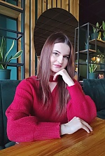 Ukrainian mail order bride Evgeniya from Cherkassy with light brown hair and hazel eye color - image 10