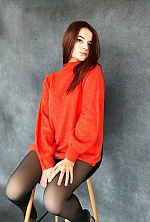 Ukrainian mail order bride Evgeniya from Cherkassy with light brown hair and hazel eye color - image 14