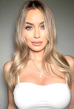 Victoria, 25 y.o. from Vilnius, Lithuania