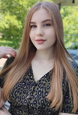 Anastasiya, 22 y.o. from Cherkasy, Ukraine