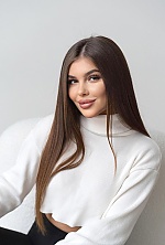 Ukrainian mail order bride Maria from Chernivtsi with brunette hair and brown eye color - image 8