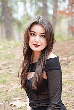 Ukrainian mail order bride Liliia from Cherkasy with light brown hair and hazel eye color - image 15