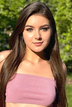 Liliia, 18 y.o. from Cherkasy, Ukraine