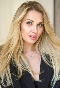 Anna, 38 y.o. from Kyiv, Ukraine