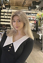 Ukrainian mail order bride Yelyzaveta from Kiev with blonde hair and brown eye color - image 9