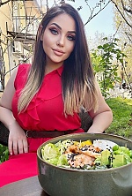 Ukrainian mail order bride Lyudmila from Odessa with blonde hair and grey eye color - image 11