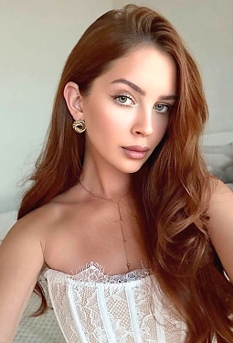 Anastasiia, 24 y.o. from Kyiv, Ukraine