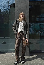 Ukrainian mail order bride Sofiia from Kharkiv with blonde hair and brown eye color - image 11