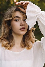 Ukrainian mail order bride Sofiia from Kharkiv with blonde hair and brown eye color - image 6