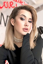 Ukrainian mail order bride Sofiia from Kharkiv with blonde hair and brown eye color - image 3