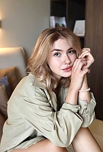 Ukrainian mail order bride Sofiia from Kharkiv with blonde hair and brown eye color - image 9