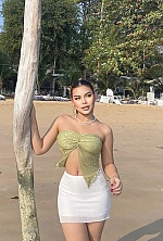 Ukrainian mail order bride Yosita from Bangkok with brunette hair and brown eye color - image 11