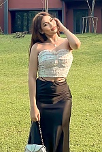 Ukrainian mail order bride Yosita from Bangkok with brunette hair and brown eye color - image 6