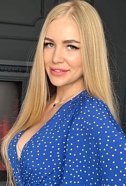 Daria, 29 y.o. from Zaporozhye, Ukraine