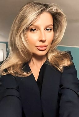 Vladyslava, 31 y.o. from Ternopil, Ukraine