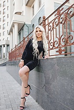 Ukrainian mail order bride Elena from Berlin with blonde hair and brown eye color - image 4