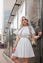 Ukrainian mail order bride Elena from Berlin with blonde hair and brown eye color - image 8