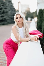 Ukrainian mail order bride Elena from Berlin with blonde hair and brown eye color - image 9