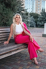 Ukrainian mail order bride Elena from Berlin with blonde hair and brown eye color - image 5