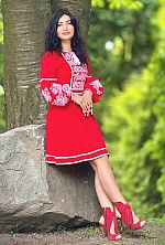 Ukrainian mail order bride Svetlana from Khmelnytskyi with black hair and blue eye color - image 5