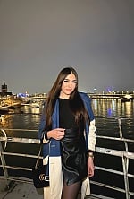 Ukrainian mail order bride Veronika from Kremenchug with black hair and brown eye color - image 14