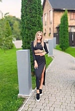 Ukrainian mail order bride Tatiana from Chernivtsi with blonde hair and green eye color - image 7