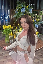 Ukrainian mail order bride Kateryna from Kiev with brunette hair and hazel eye color - image 5