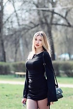 Ukrainian mail order bride Viktoriya from Zaporozhye with light brown hair and green eye color - image 7