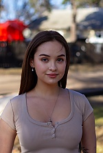 Ukrainian mail order bride Diana from Kiev with blonde hair and green eye color - image 43