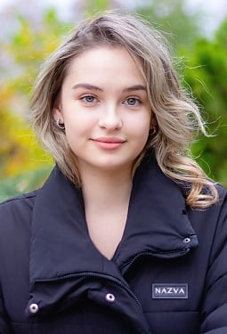 Diana, 23 y.o. from Kiev, Ukraine