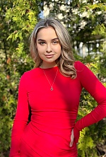 Ukrainian mail order bride Diana from Kiev with blonde hair and green eye color - image 16