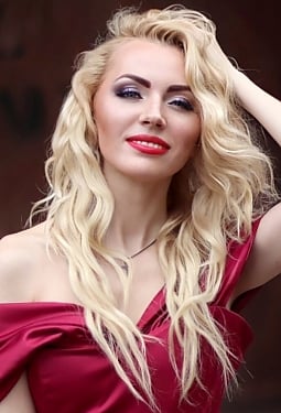 Anastasia, 39 y.o. from Krivoy Rog, Ukraine