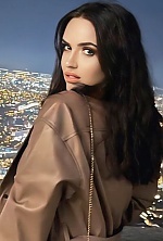 Ukrainian mail order bride Ekaterina from Los Angeles with brunette hair and brown eye color - image 22