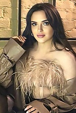 Ukrainian mail order bride Ekaterina from Los Angeles with brunette hair and brown eye color - image 20