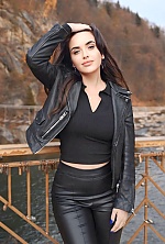 Ukrainian mail order bride Ekaterina from Los Angeles with brunette hair and brown eye color - image 10