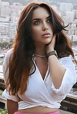 Ukrainian mail order bride Ekaterina from Los Angeles with brunette hair and brown eye color - image 15