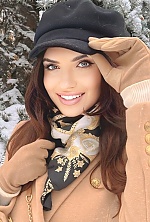 Ukrainian mail order bride Ekaterina from Los Angeles with brunette hair and brown eye color - image 14