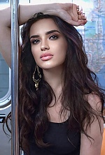 Ukrainian mail order bride Ekaterina from Los Angeles with brunette hair and brown eye color - image 21