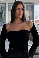 Ukrainian mail order bride Olga from Odessa with light brown hair and green eye color - image 19