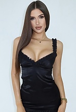 Ukrainian mail order bride Olga from Odessa with light brown hair and green eye color - image 15