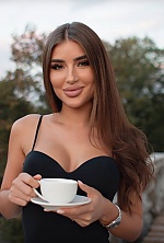 Ukrainian mail order bride Olga from Odessa with light brown hair and green eye color - image 7