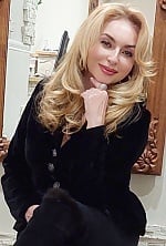 Ukrainian mail order bride Natalia from Kiev with blonde hair and brown eye color - image 7