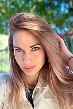 Ukrainian mail order bride Irina from Bila Tserkva with light brown hair and green eye color - image 14