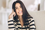 Ukrainian mail order bride Kateryna from Kyiv with brunette hair and brown eye color - image 13
