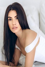 Ukrainian mail order bride Kateryna from Kyiv with brunette hair and brown eye color - image 12