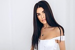 Ukrainian mail order bride Kateryna from Kyiv with brunette hair and brown eye color - image 14