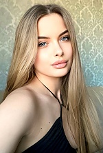 Ukrainian mail order bride Nadezhda from Dnipro with light brown hair and grey eye color - image 5